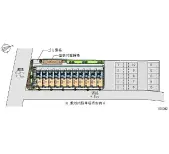 ★手数料０円★八王子市弐分方町 月極駐車場